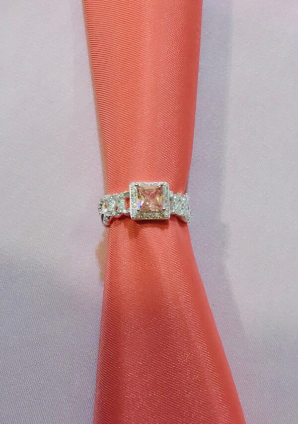 Peach Princes Ring - Image 2