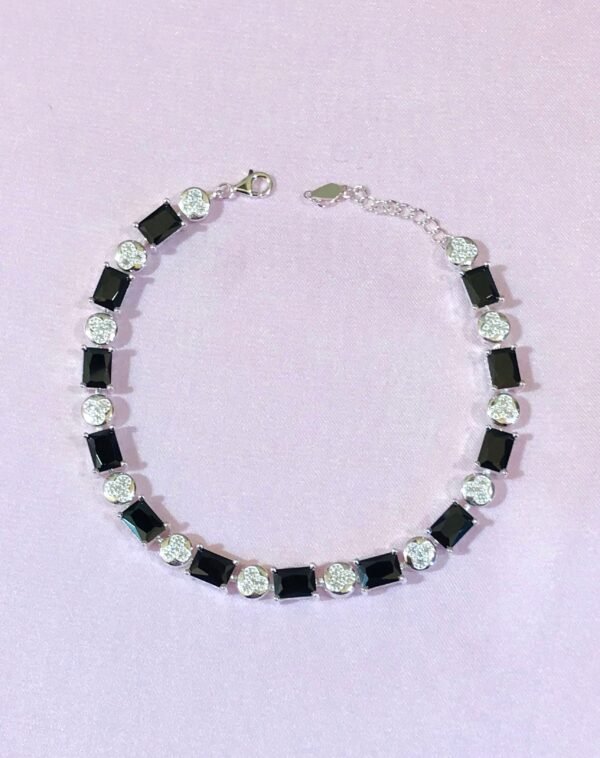 Midnight Elegance Bracelet - Image 2