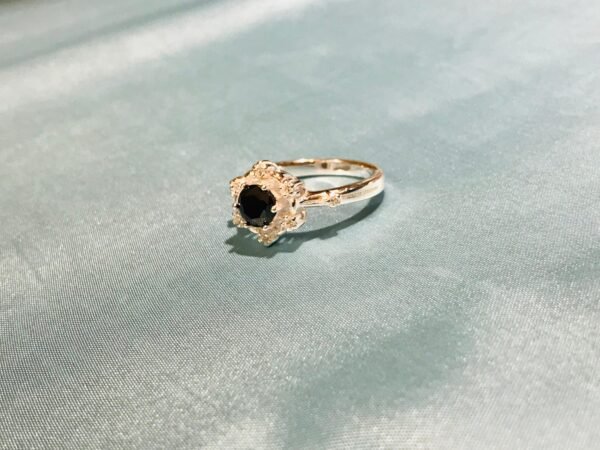 Luna Black Ring - Image 3