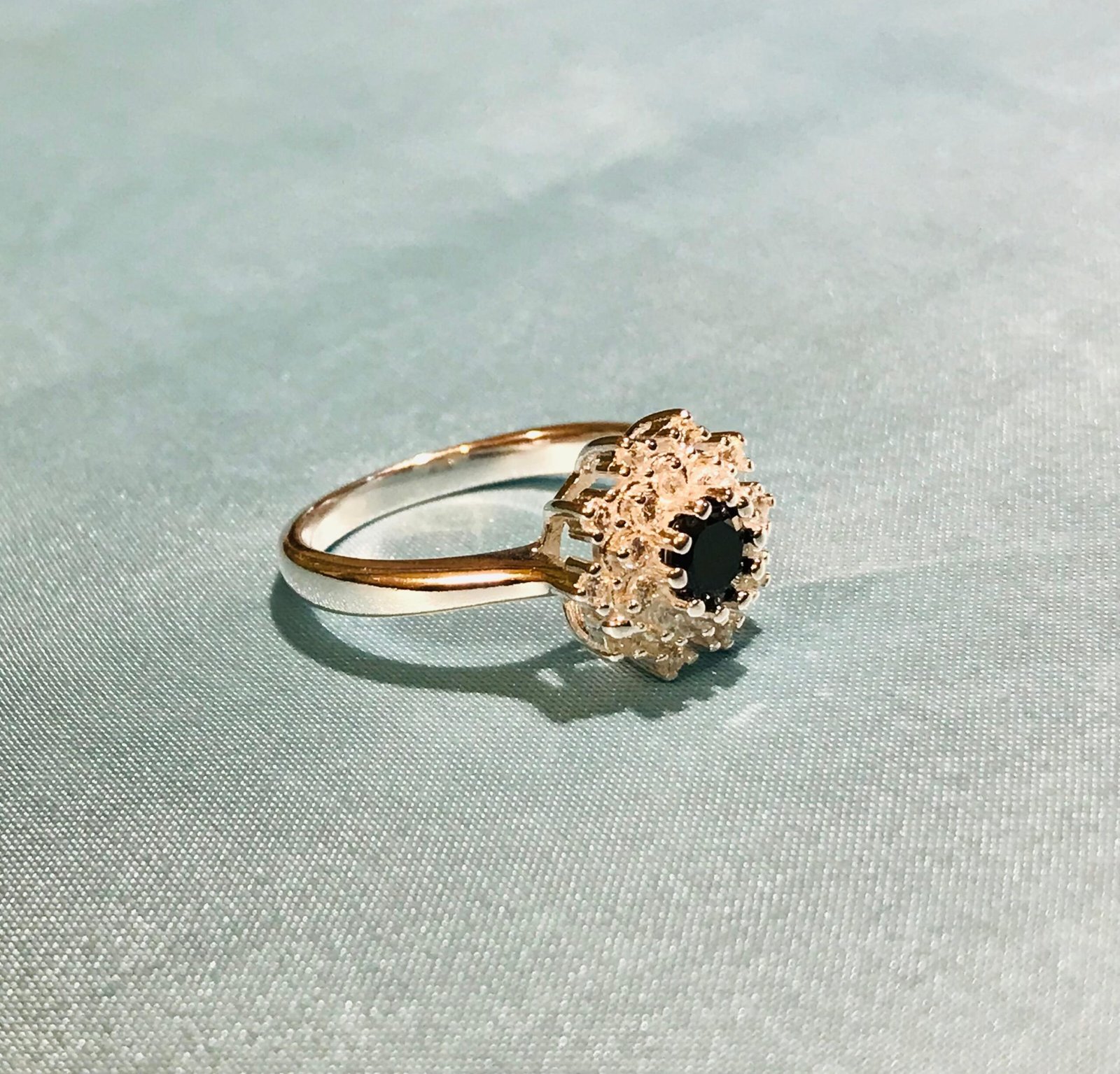 Silver Blossom Ring - Image 3