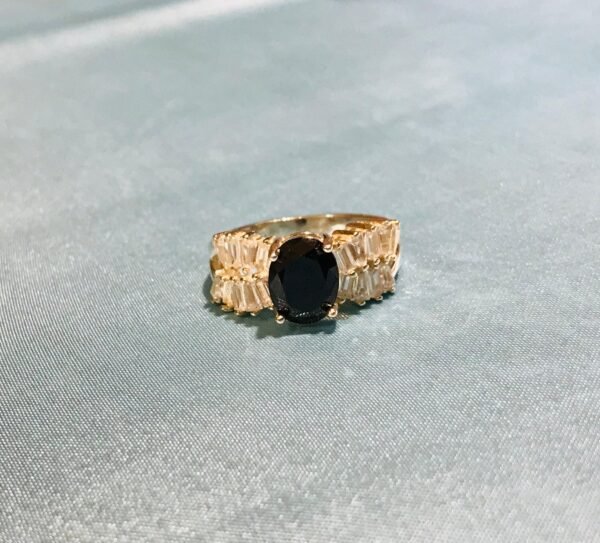 Eclipse Elegance Ring