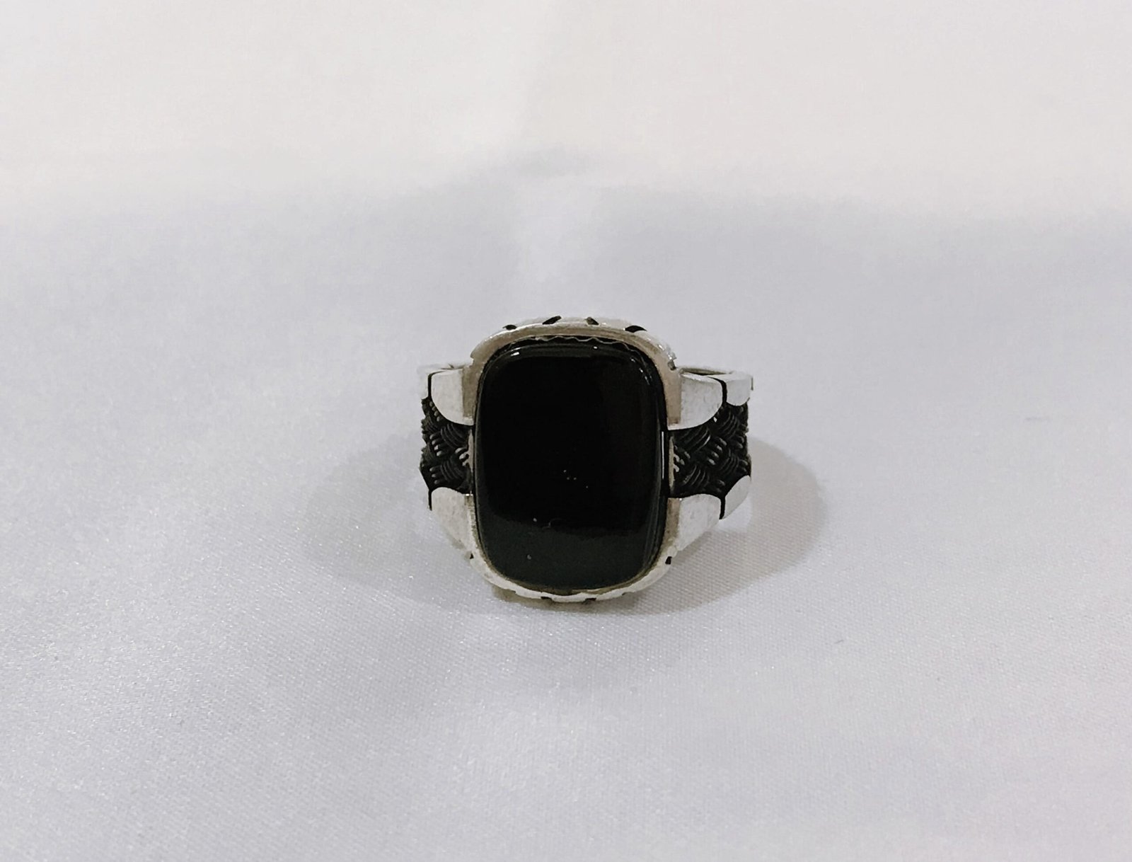 Lustrous Legacy Ring