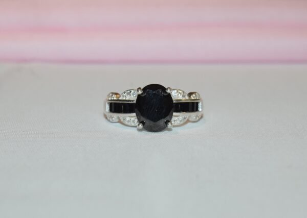 Midnight Mystique Ring