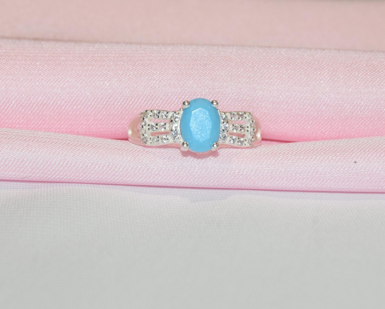 Azure Dream Ring