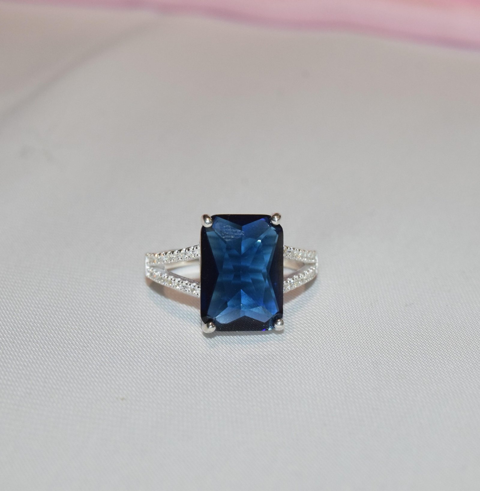 Deep Sea Treasure Ring