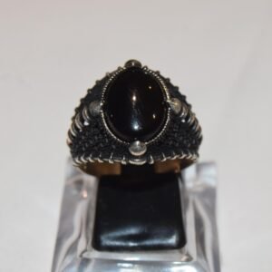 Warrior's Crest Ring